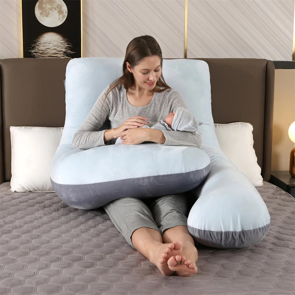 Full-Body Comfort Pillow