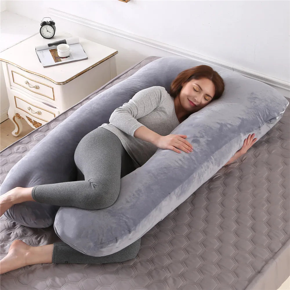 Full-Body Comfort Pillow