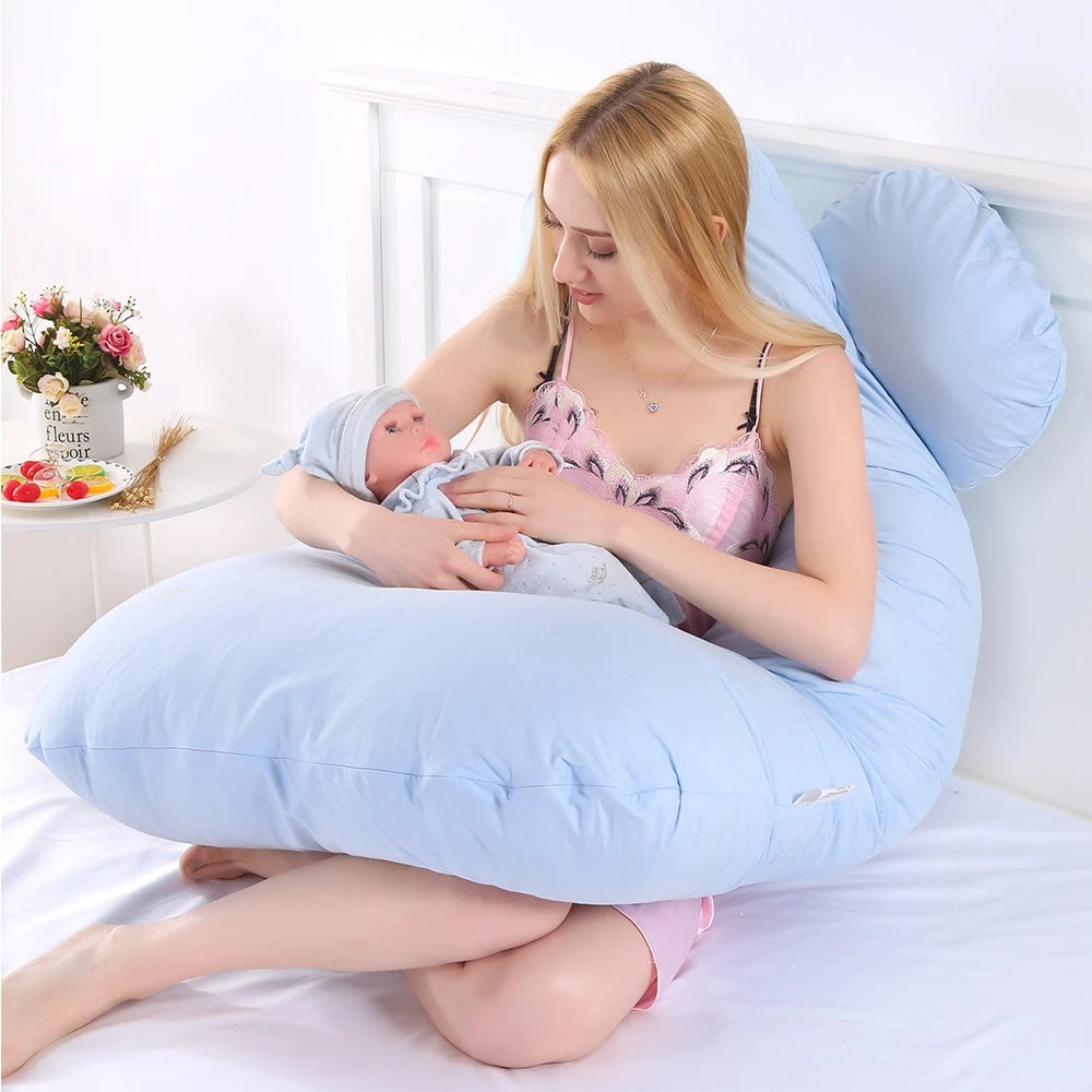 Full-Body Comfort Pillow