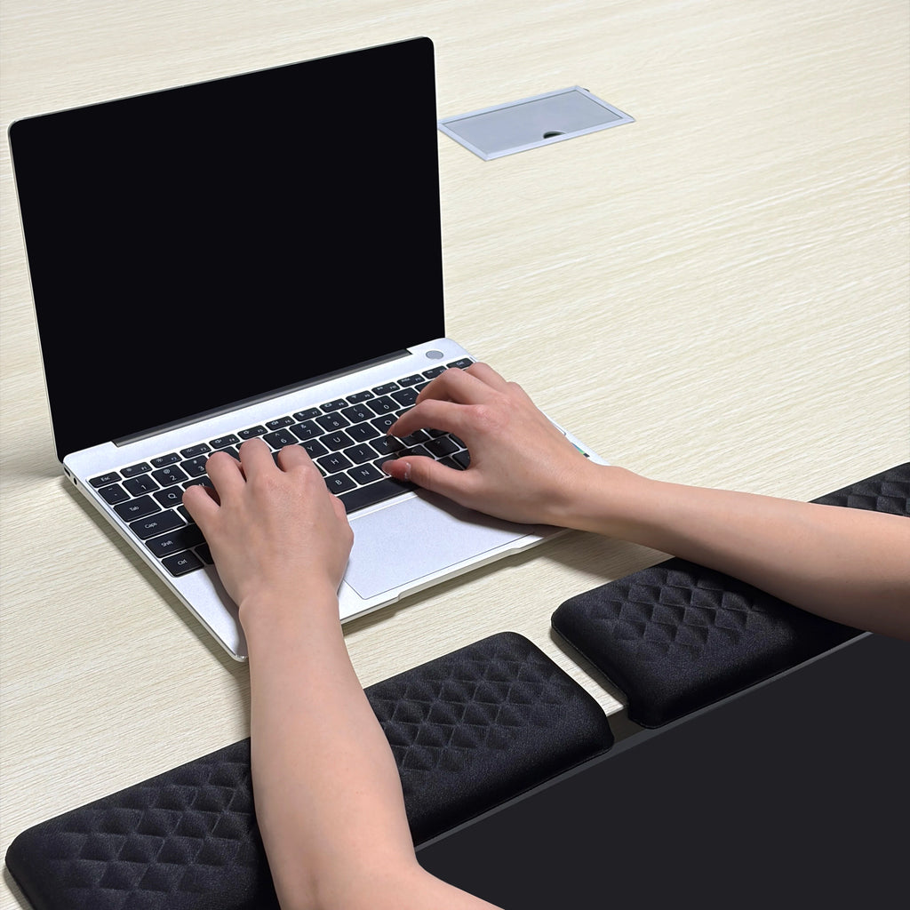 Memory Foam Desk Edge Rest