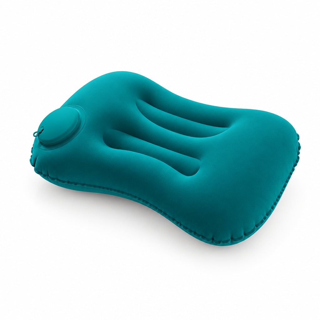 Inflatable Travel Pillow