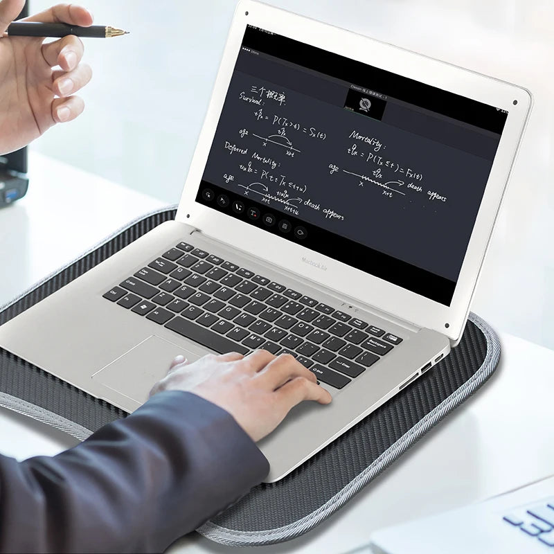 Cushioned Laptop Lap Desk