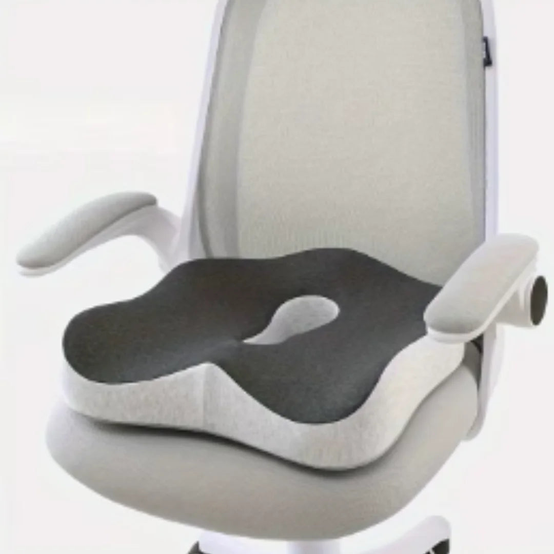 Breathable Memory Foam Seat Cushion | Welloam