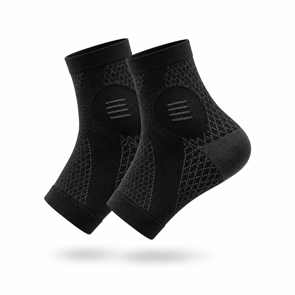 Ankle Compression Sleeves