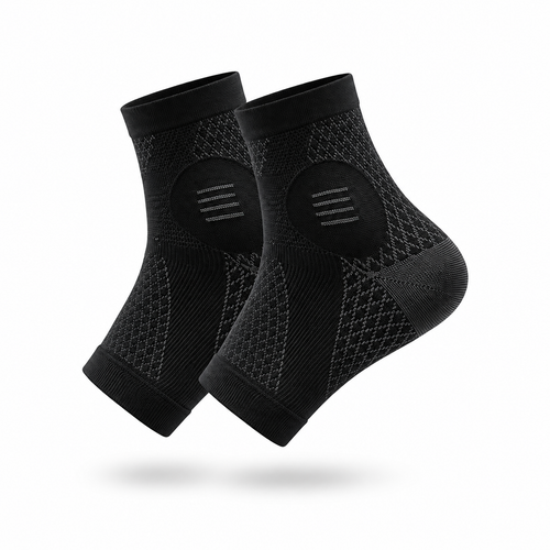 Ankle Compression Sleeves
