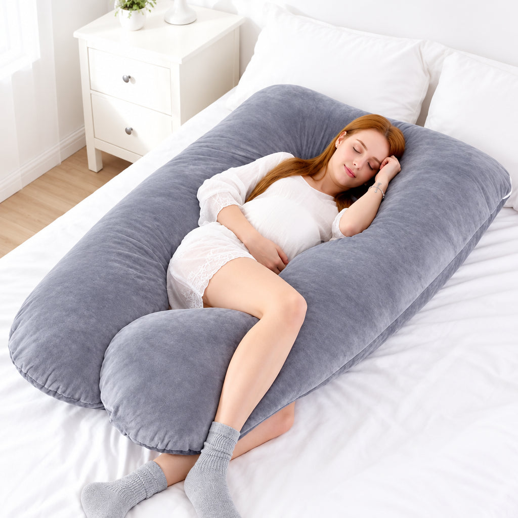 Full-Body Comfort Pillow