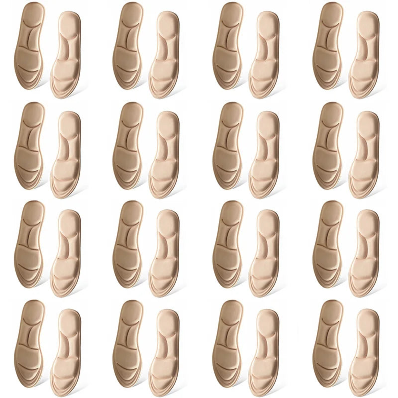Trim-to-Fit Memory Foam Insoles | Welloam