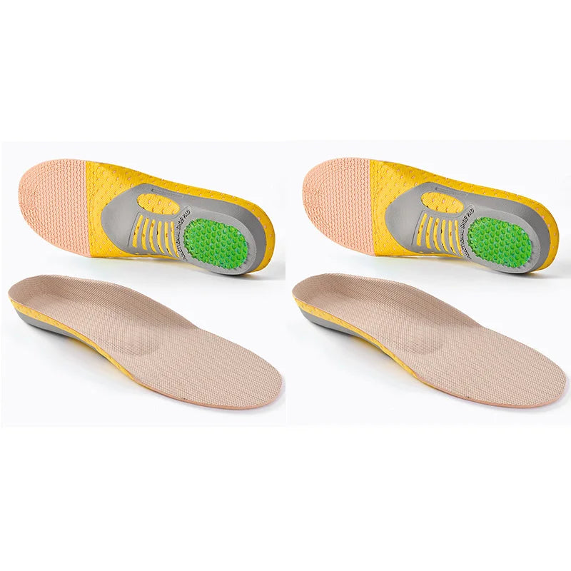 Cushioned Arch Support Insoles