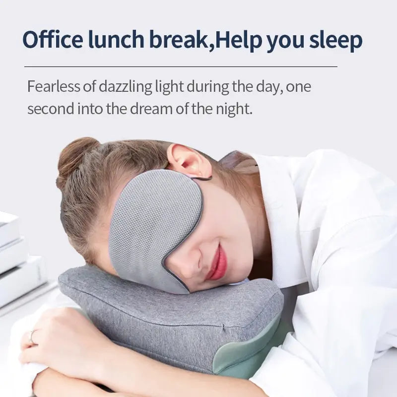 Adjustable Sleep Mask