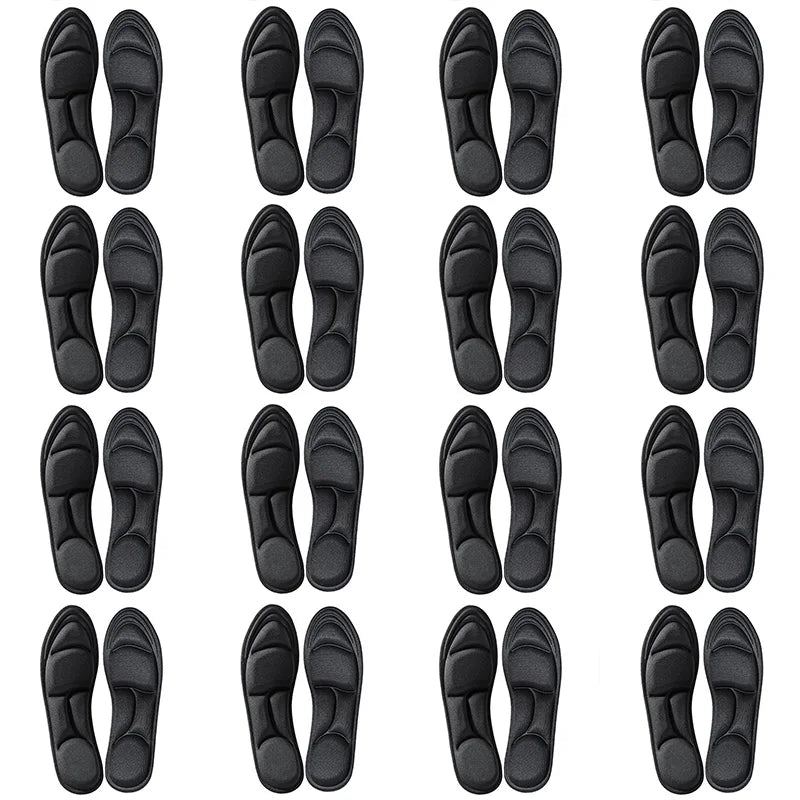 Trim-to-Fit Memory Foam Insoles | Welloam