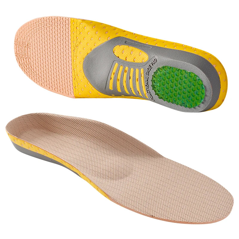 Cushioned Arch Support Insoles