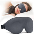 Contoured Memory Foam Sleep Mask | Welloam