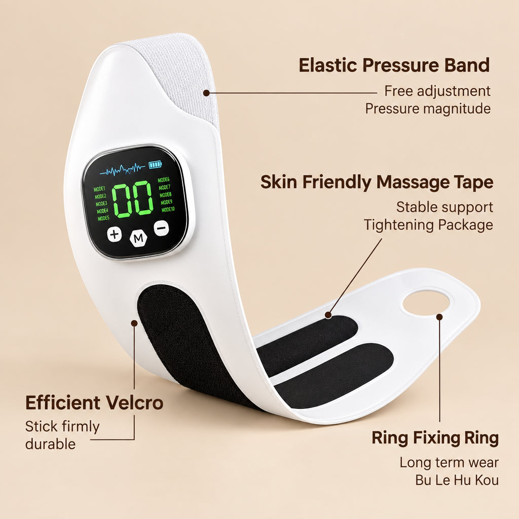 Cordless Hand & Wrist Massager