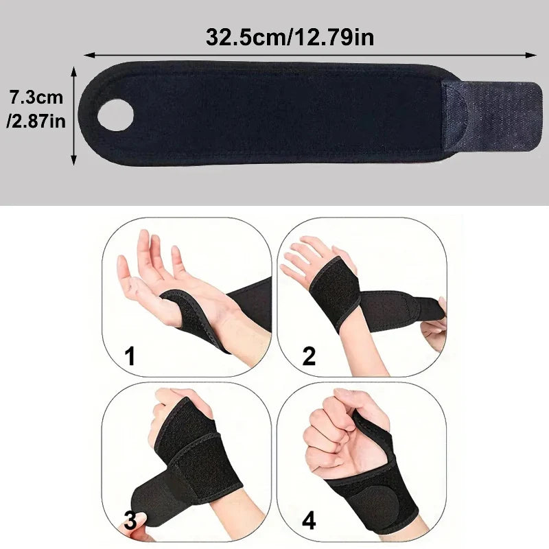 Adjustable Wrist Support