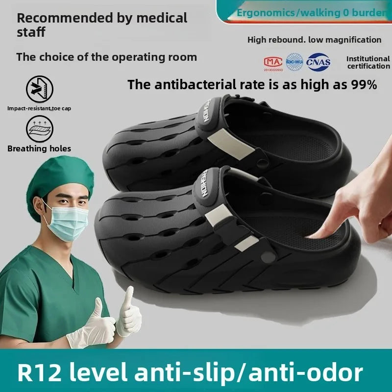 Arch Support Comfort Clogs