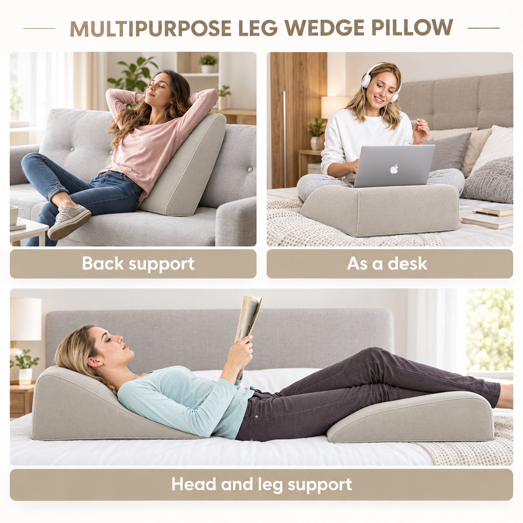 Inflatable Leg Rest
