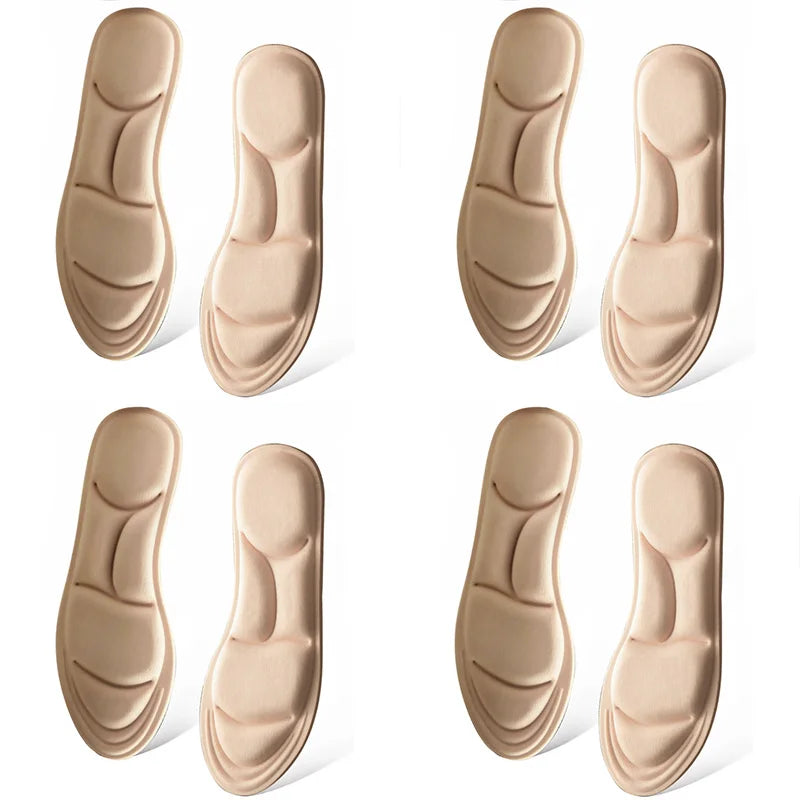 Trim-to-Fit Memory Foam Insoles | Welloam