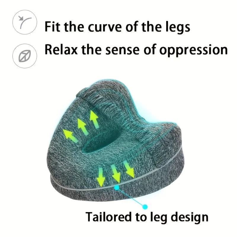 Memory Foam Leg Pillow