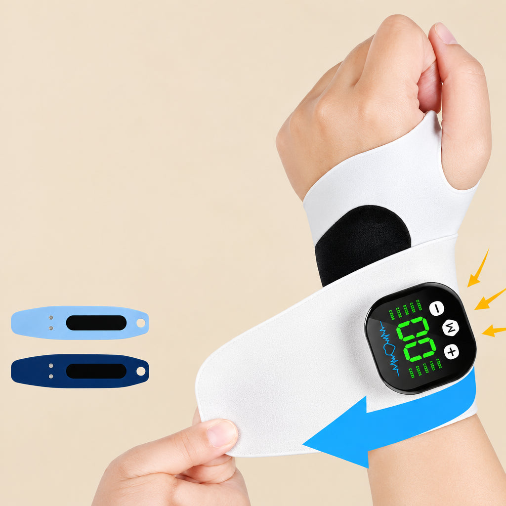 Cordless Hand & Wrist Massager