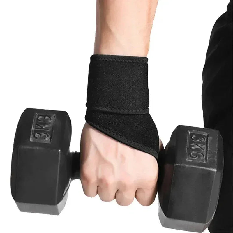 Adjustable Wrist Support