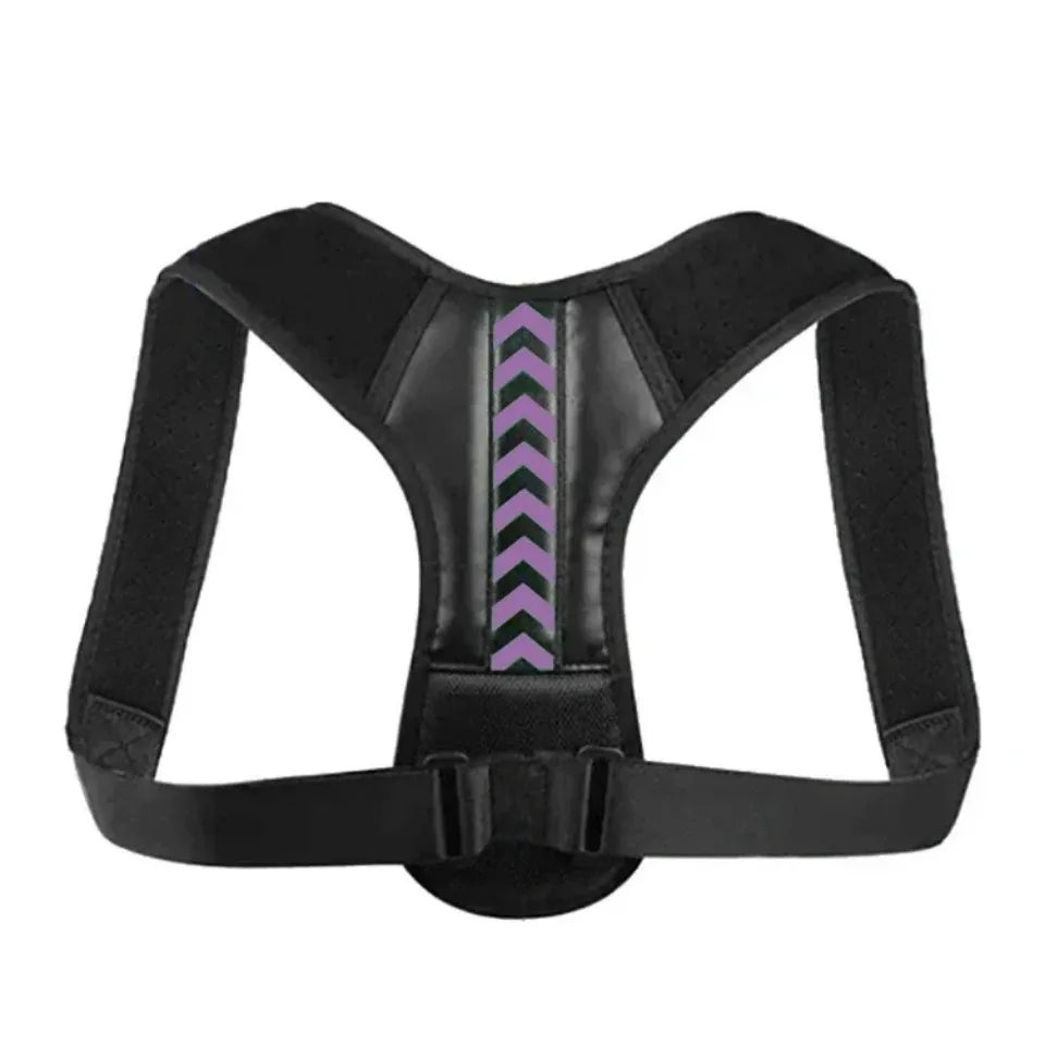 Adjustable Upper-Back Support