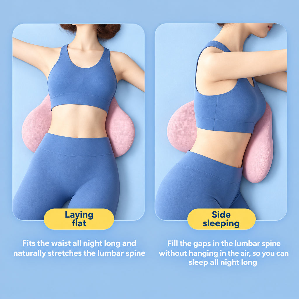 Memory Foam Lumbar Support