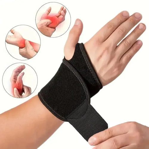 Adjustable Wrist Support