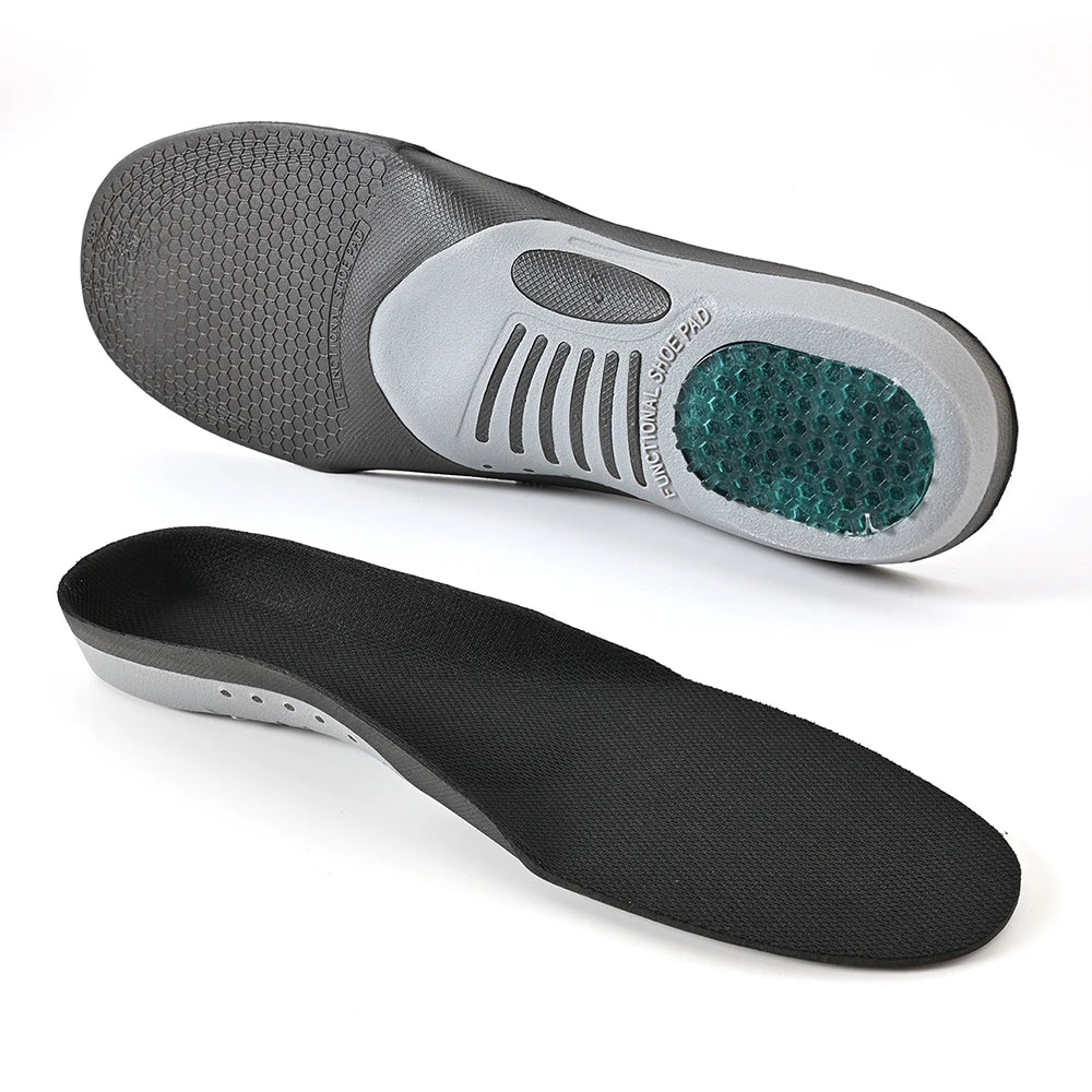 Cushioned Arch Support Insoles
