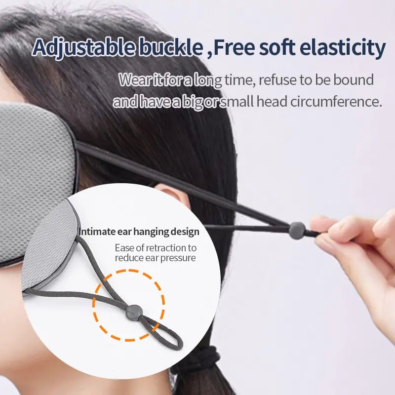Adjustable Sleep Mask
