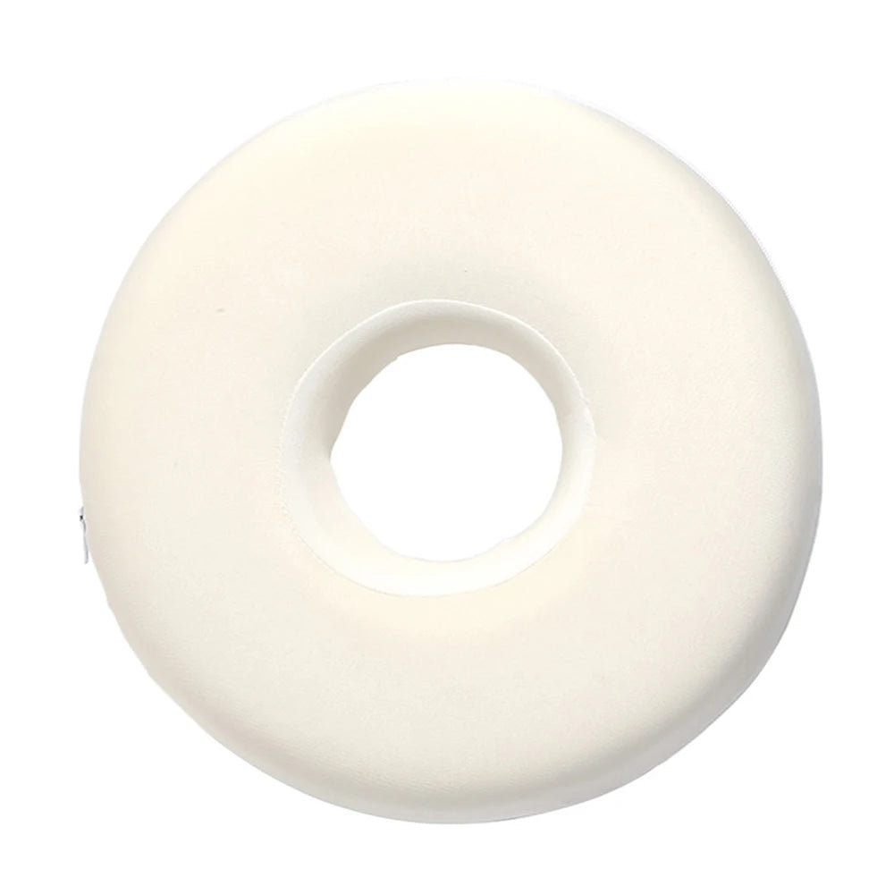 Memory Foam Ear-Hole Pillow for Side Sleepers | Welloam