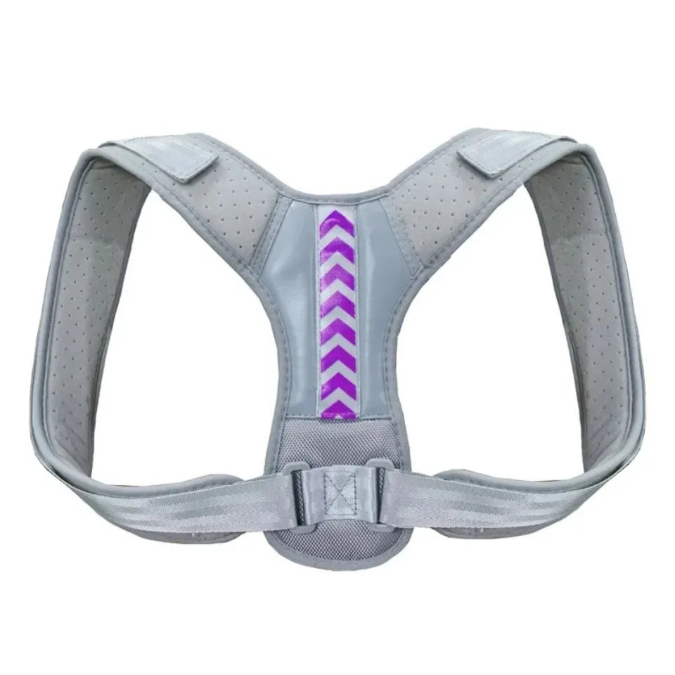 Adjustable Upper-Back Support