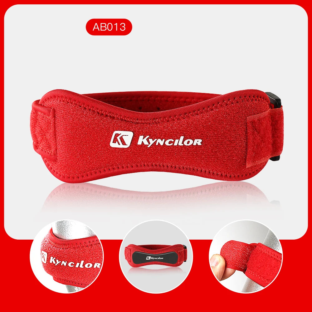 Patella Knee Support Strap