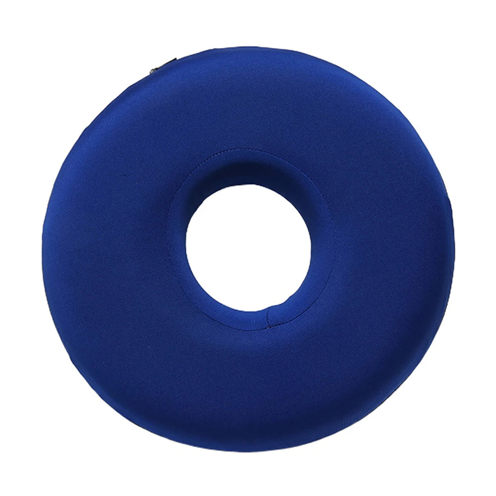 Memory Foam Ear-Hole Pillow for Side Sleepers | Welloam