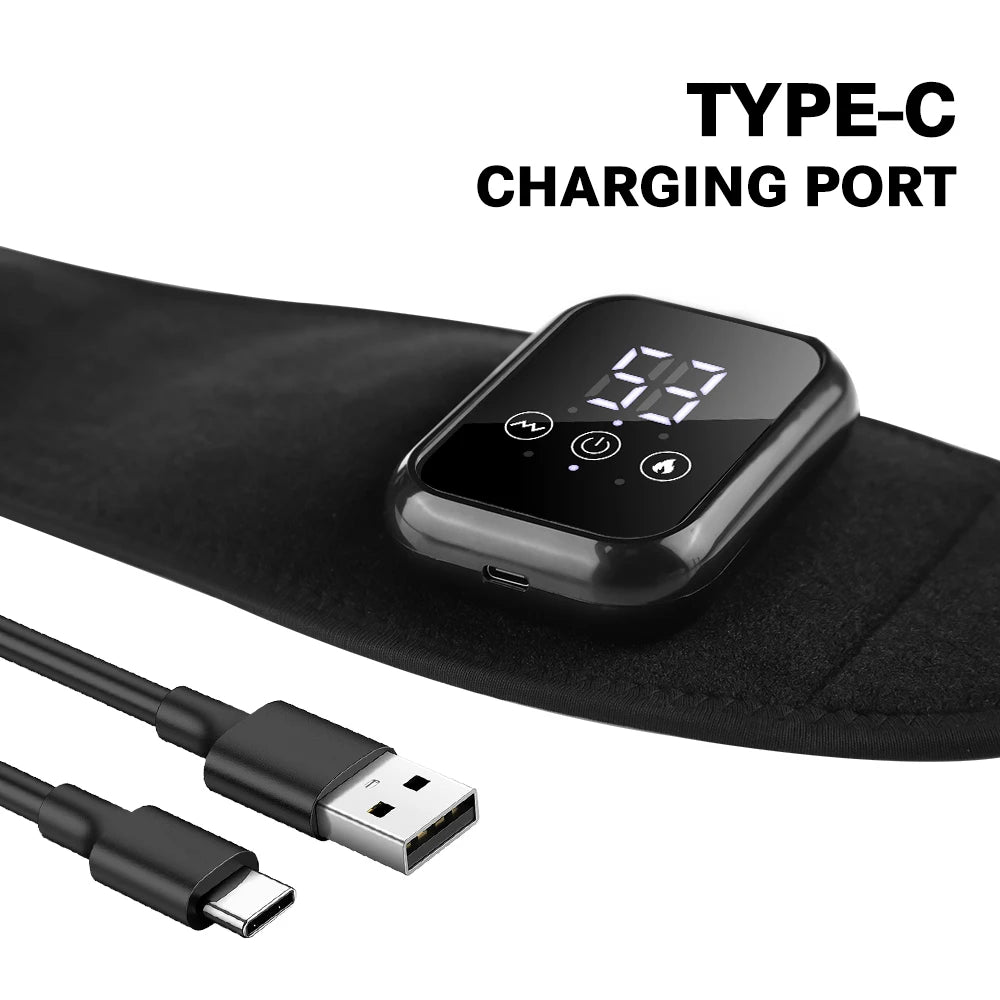 Heated Wrist & Ankle Wrap