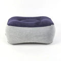 Inflatable Travel Footrest