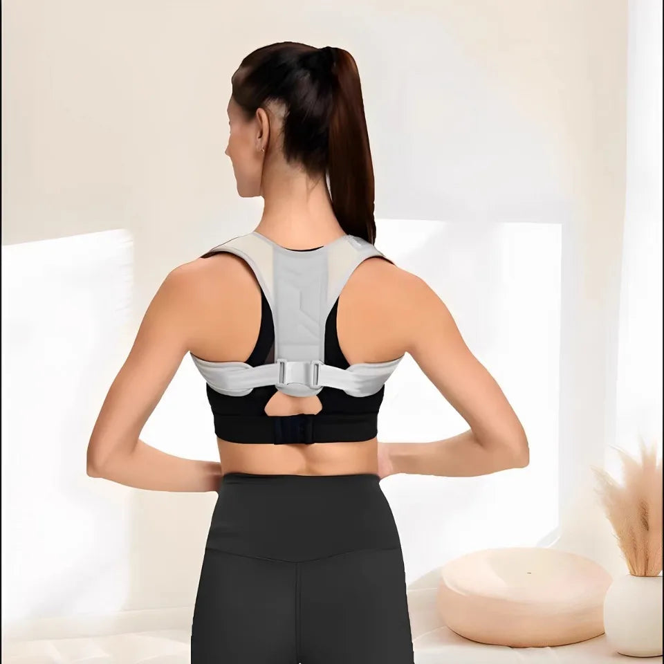 Adjustable Upper-Back Support
