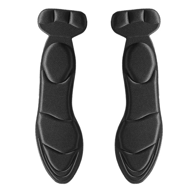 Memory Foam High-Heel Insoles | Welloam