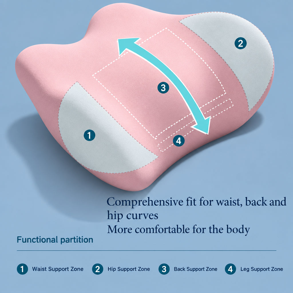 Memory Foam Lumbar Support