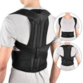 Adjustable Upper-Back Support