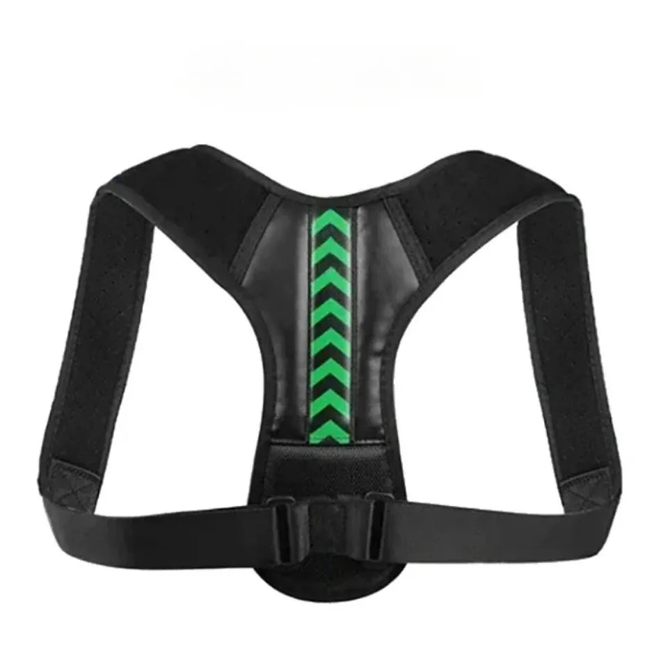 Adjustable Upper-Back Support