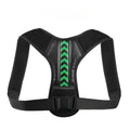 Adjustable Upper-Back Support