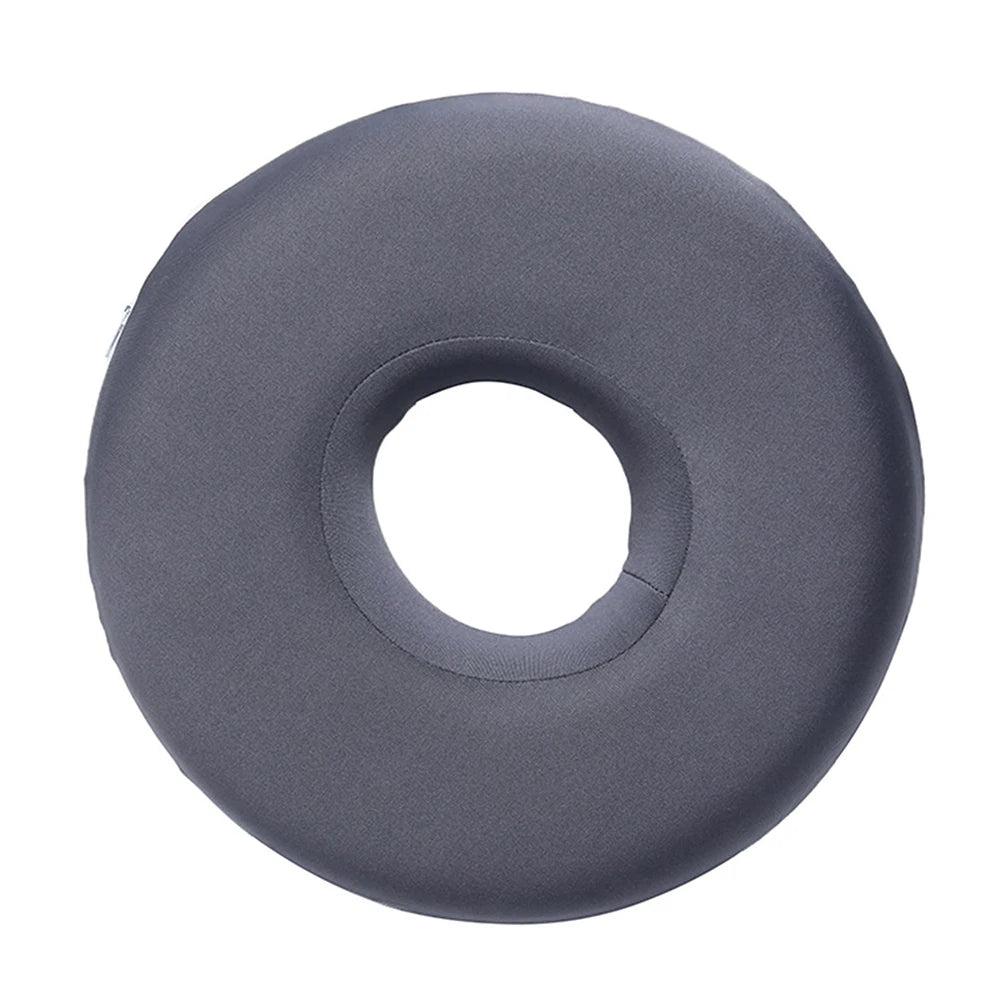 Memory Foam Ear-Hole Pillow for Side Sleepers | Welloam