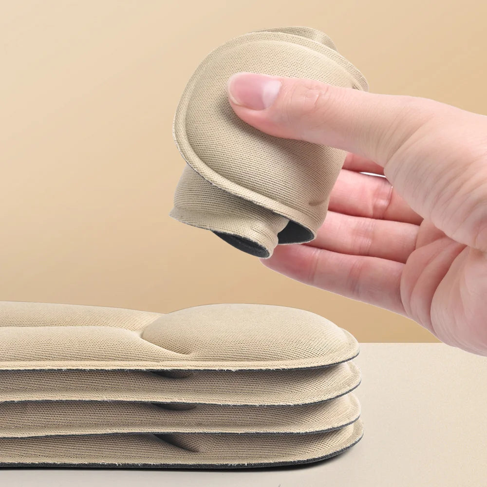 Trim-to-Fit Memory Foam Insoles | Welloam