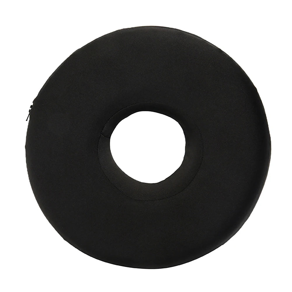 Memory Foam Ear-Hole Pillow for Side Sleepers | Welloam