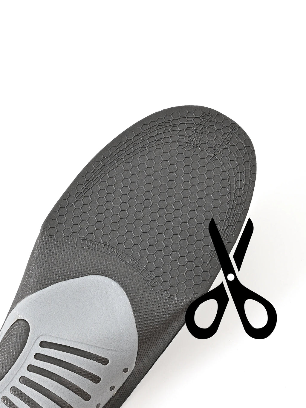 Cushioned Arch Support Insoles
