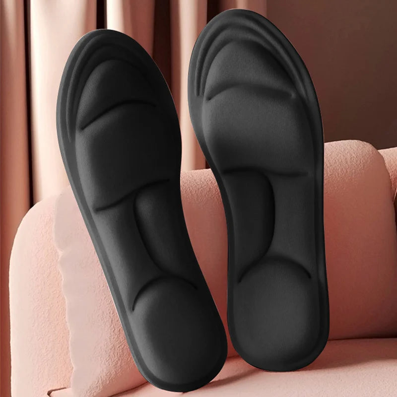 Trim-to-Fit Memory Foam Insoles | Welloam