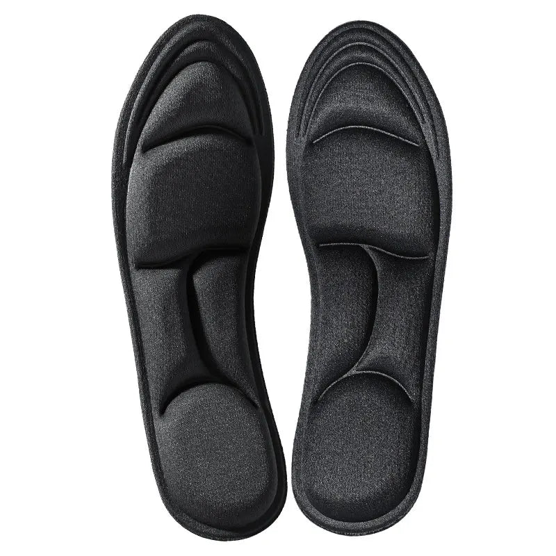 Trim-to-Fit Memory Foam Insoles | Welloam