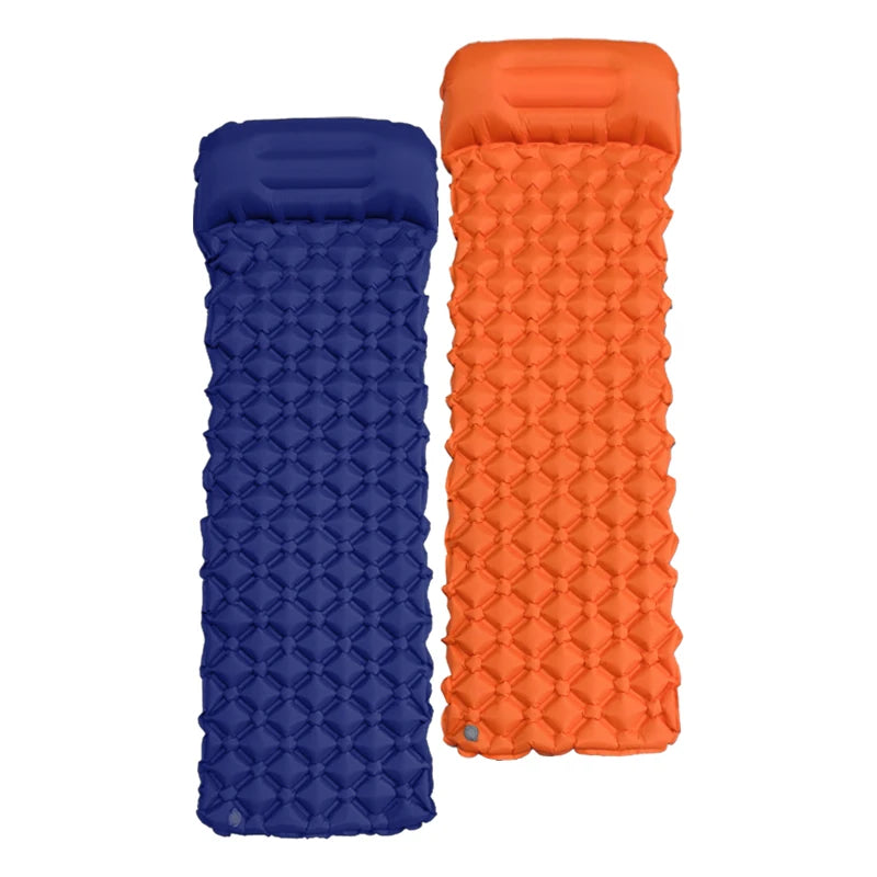 Inflatable Camping Sleeping Pad | Welloam