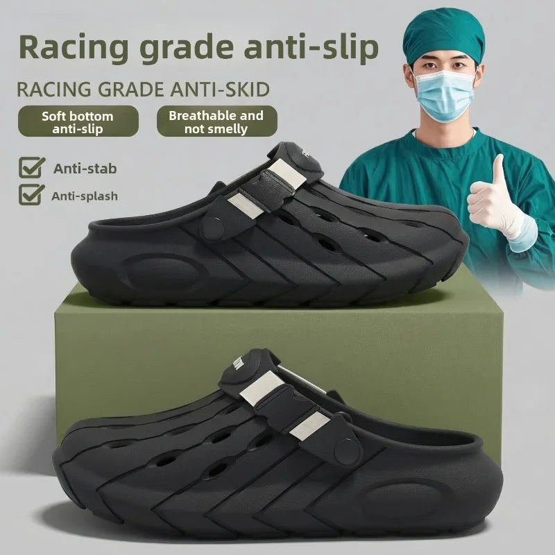 Arch Support Comfort Clogs