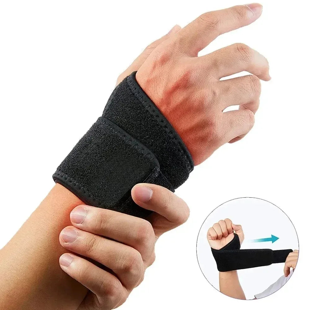 Adjustable Wrist Support